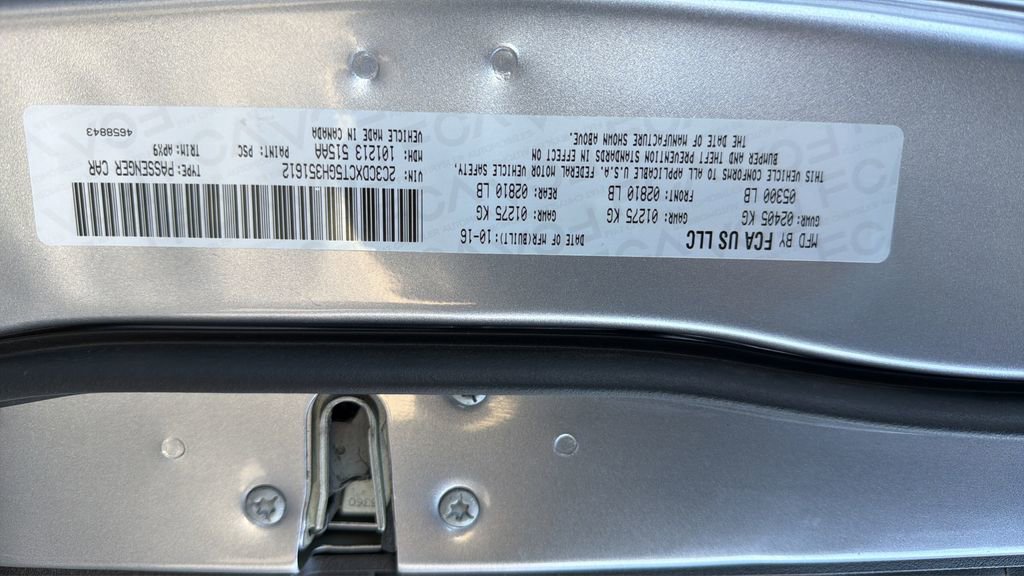 Used 2016 Dodge Charger R/T w/ Plus Group image 19