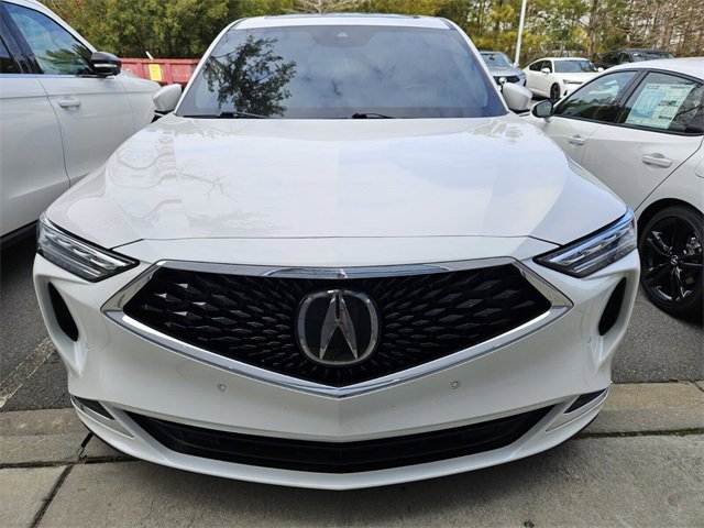 Certified 2023 Acura MDX Technology image 3