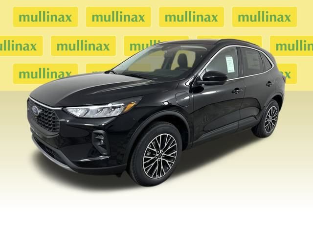New 2025 Ford Escape SE FWD image 19