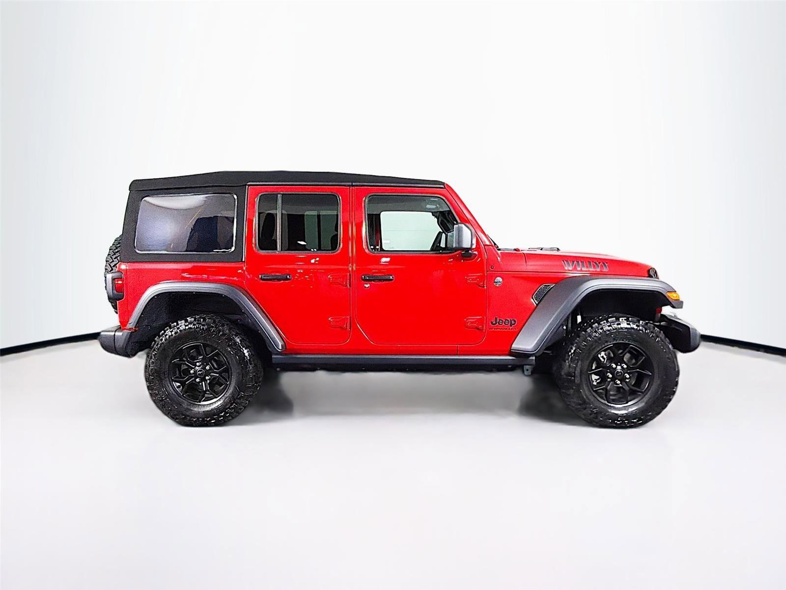 Used 2024 Jeep Wrangler Unlimited Sport AWD/4WD image 8