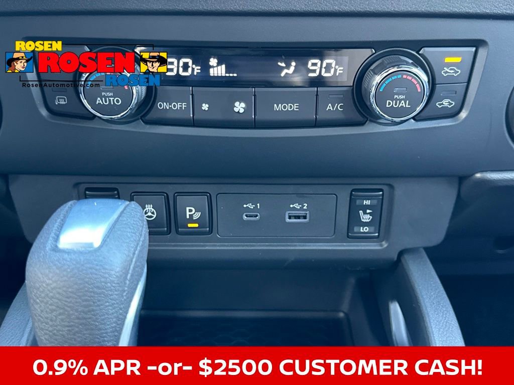 New 2026 Nissan Frontier SV w/ SV Convenience Package image 21