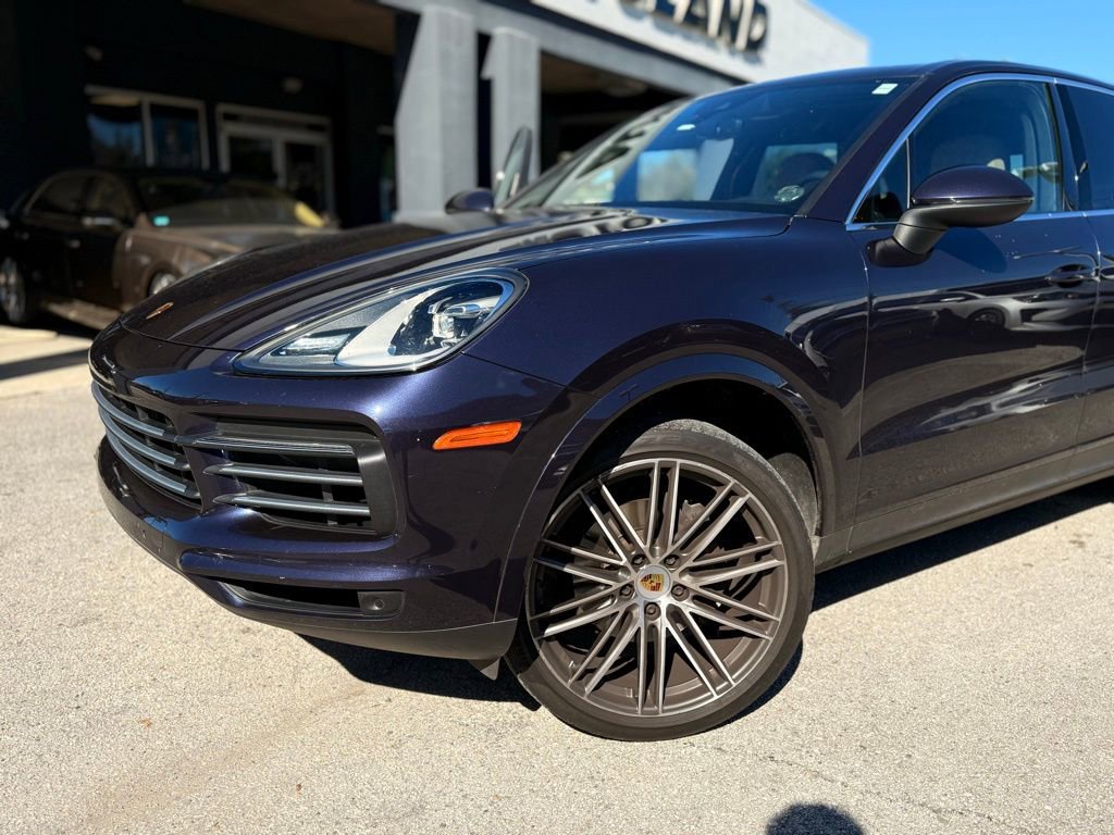 Used 2019 Porsche Cayenne image 13