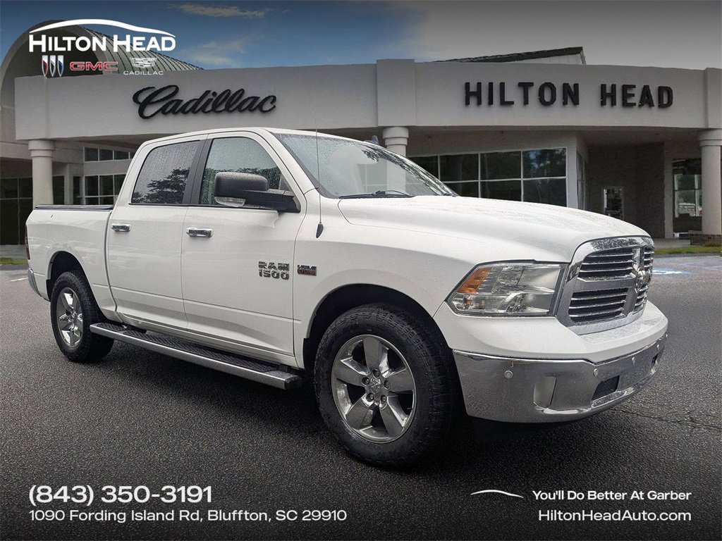 Used 2017 RAM 1500 Big Horn