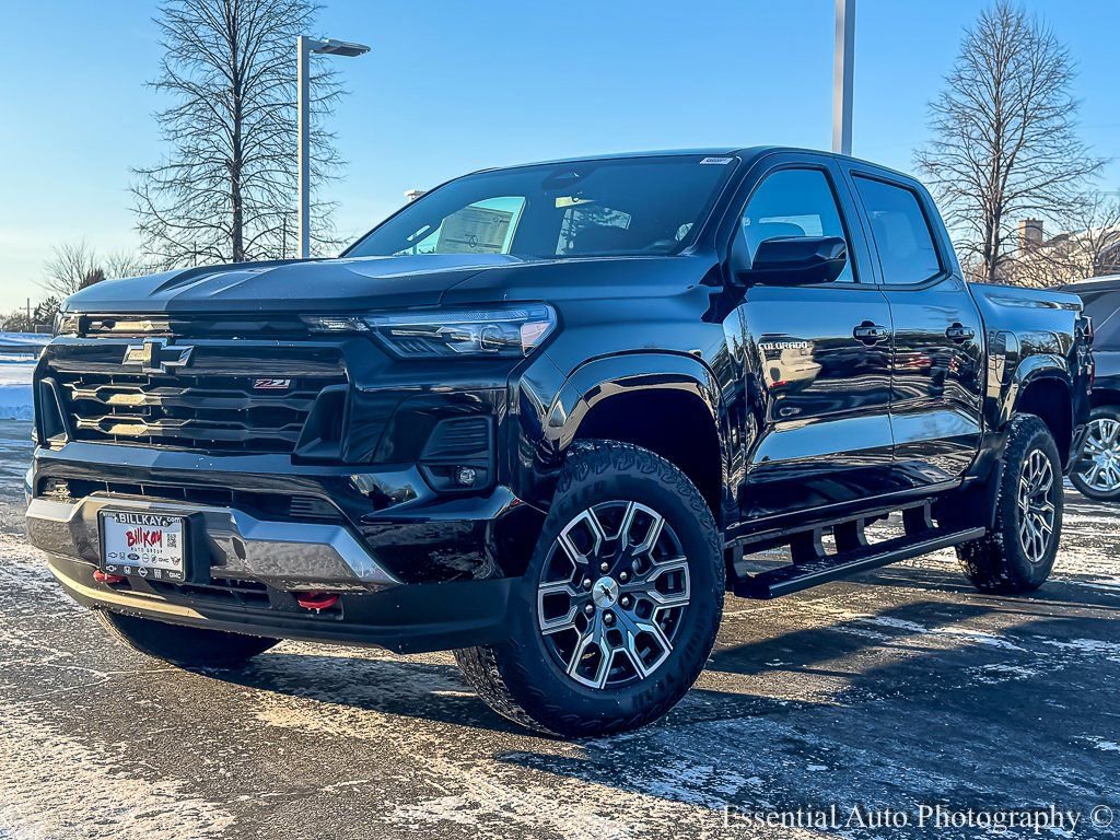 New 2026 Chevrolet Colorado Z71 w/ Technology Package video 2