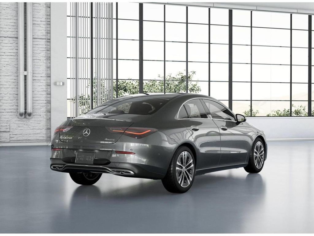 Certified 2026 Mercedes-Benz CLA 250 4MATIC image 22