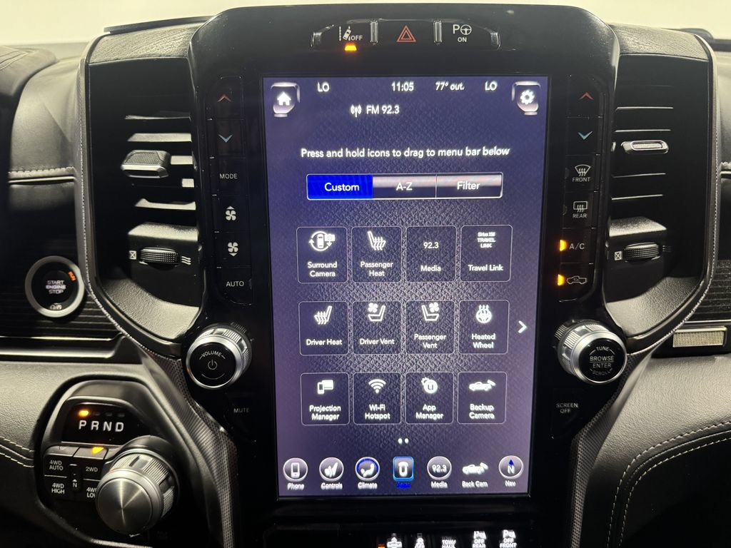 Used 2019 RAM 1500 Limited AWD/4WD image 11