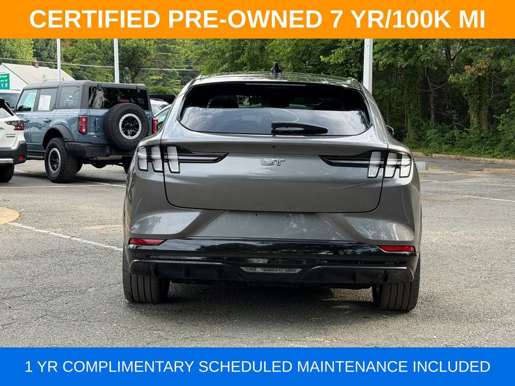 Used 2023 Ford Mustang Mach-E GT AWD/4WD image 7