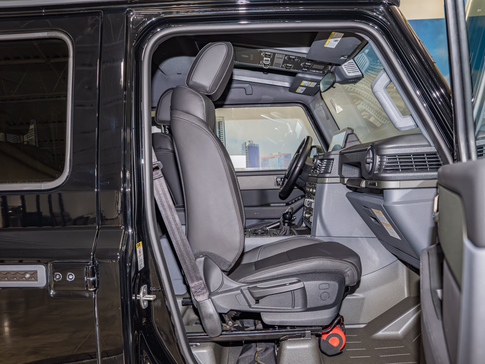 New 2025 INEOS Grenadier Station Wagon AWD/4WD image 21
