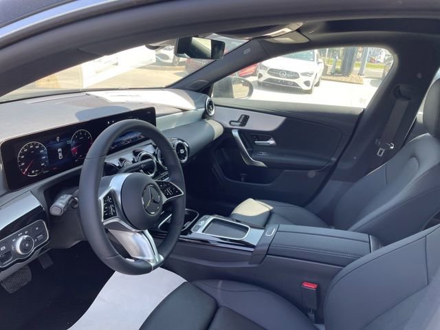 New 2025 Mercedes-Benz CLA 250 4MATIC image 12