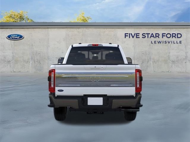 New 2026 Ford F250 King Ranch image 7