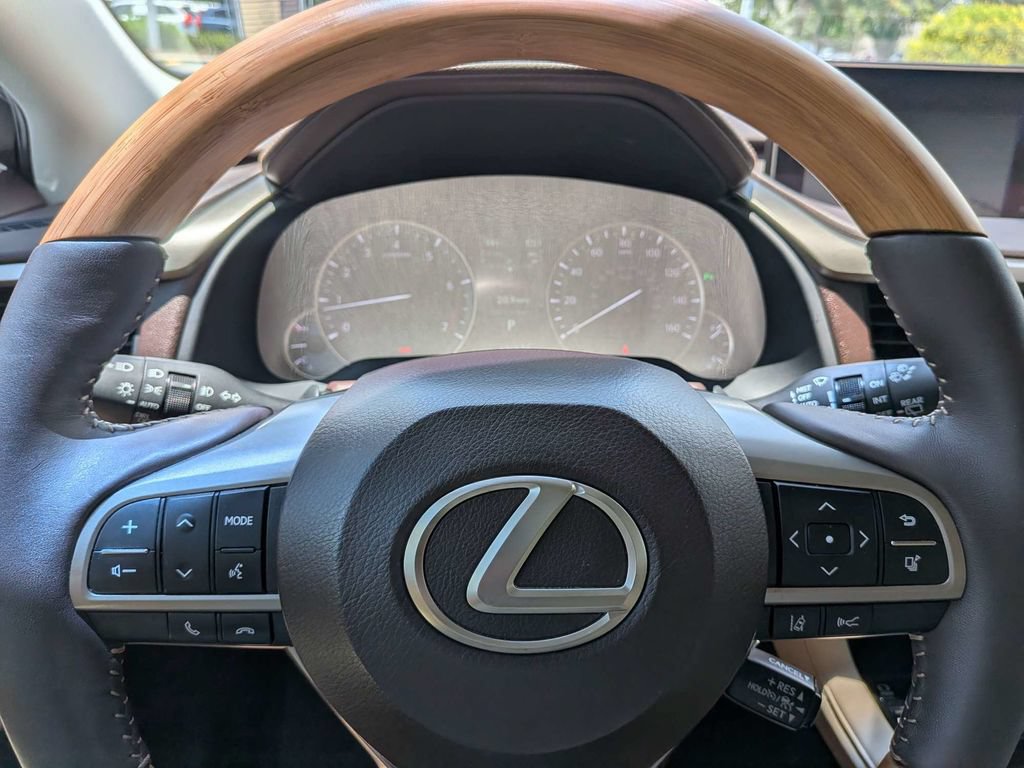 Used 2017 Lexus RX 350 FWD image 41
