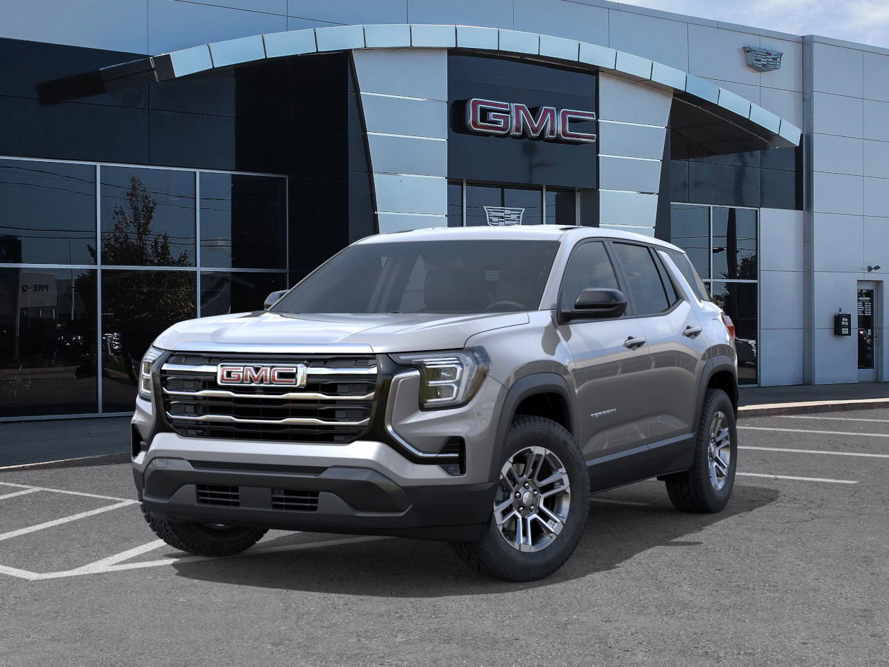 New 2026 GMC Terrain Elevation image 6