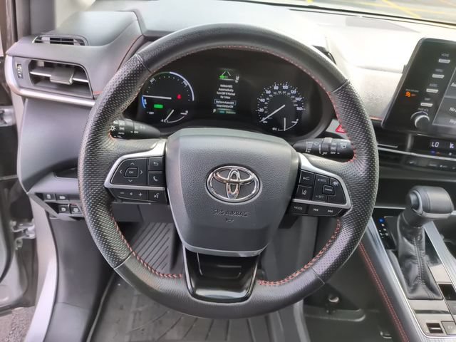 Certified 2021 Toyota Sienna XSE AWD/4WD image 13