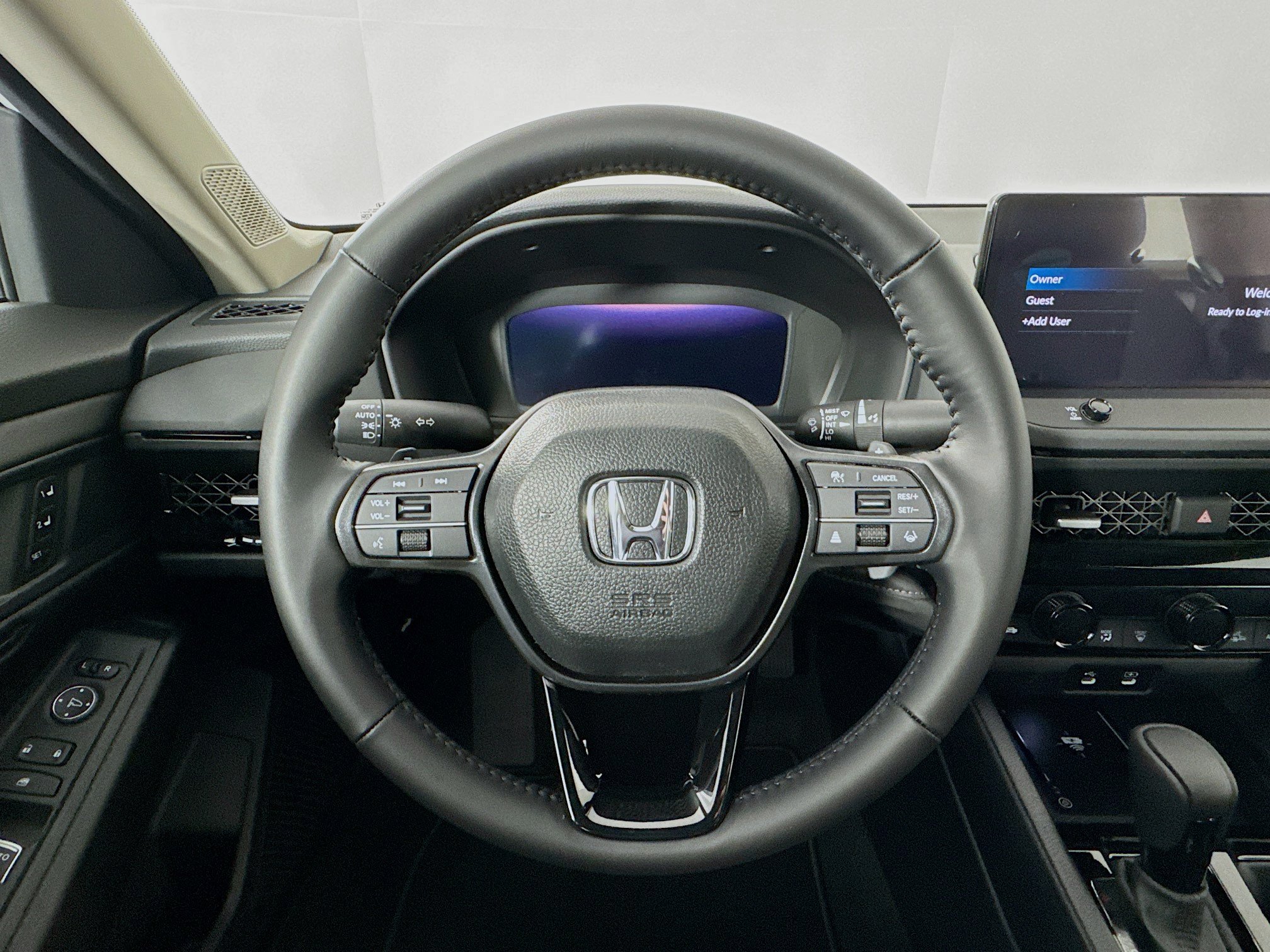 New 2026 Honda Accord EX-L image 11