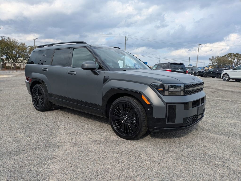 Used 2024 Hyundai Santa Fe Calligraphy 360° Tour