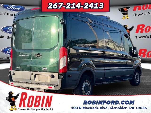 Used 2016 Ford Transit 250 148 Medium Roof RWD image 7