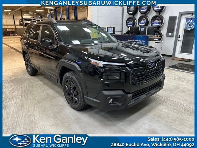 Used 2026 Subaru Outback Limited image 3