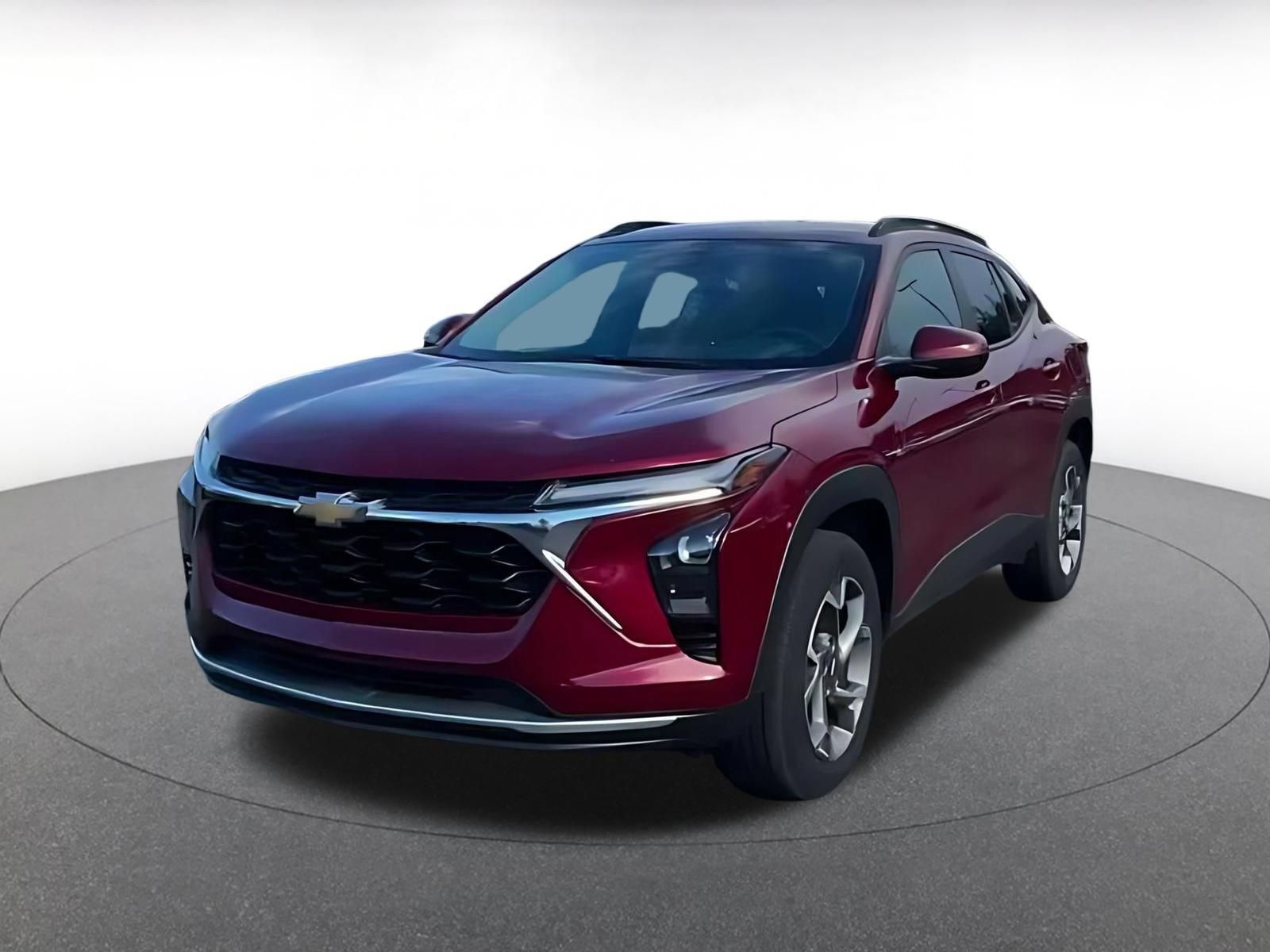 Used 2025 Chevrolet Trax LT w/ LT Convenience Package FWD image 6