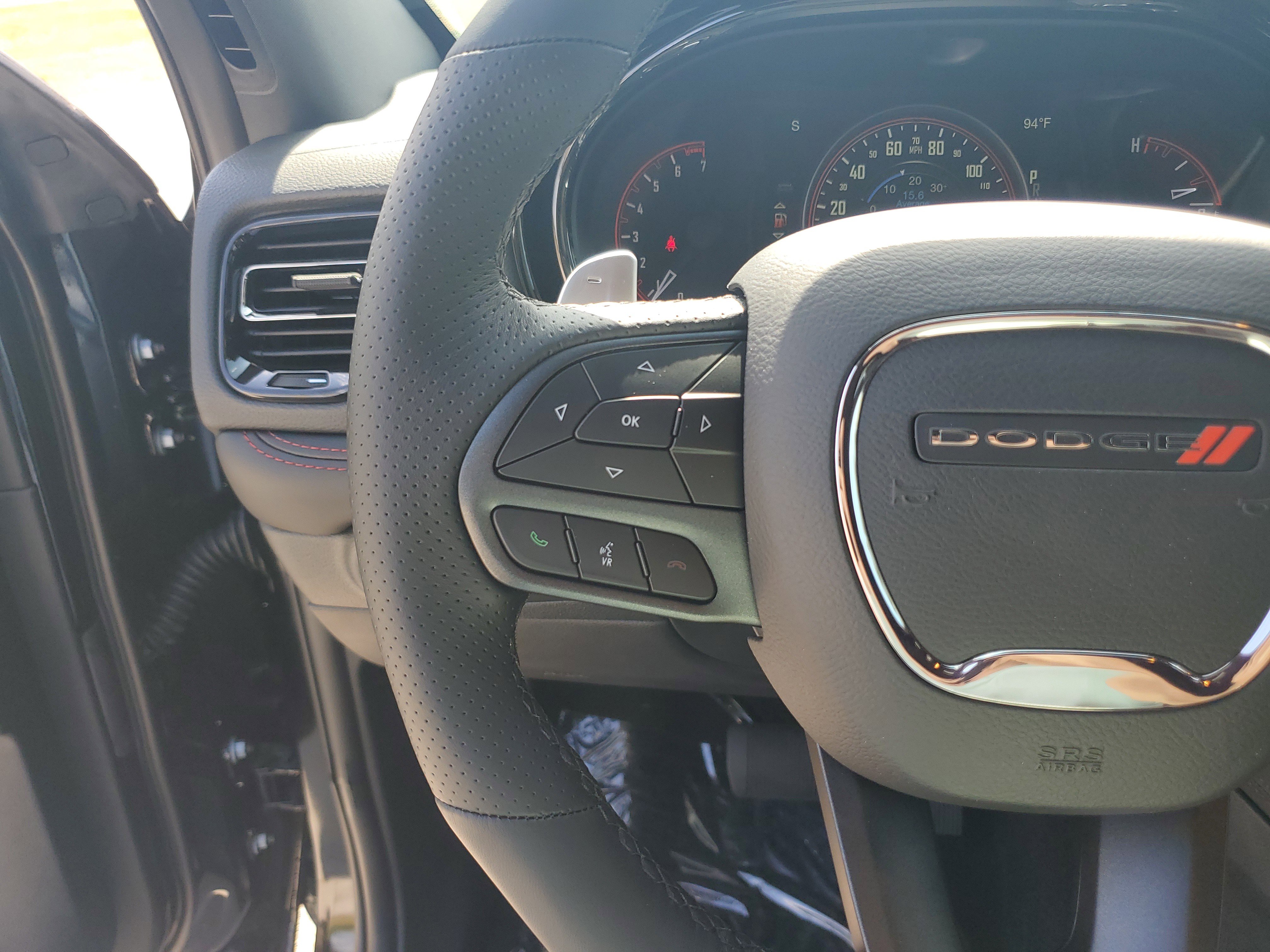 New 2026 Dodge Durango GT w/ Blacktop Package image 21