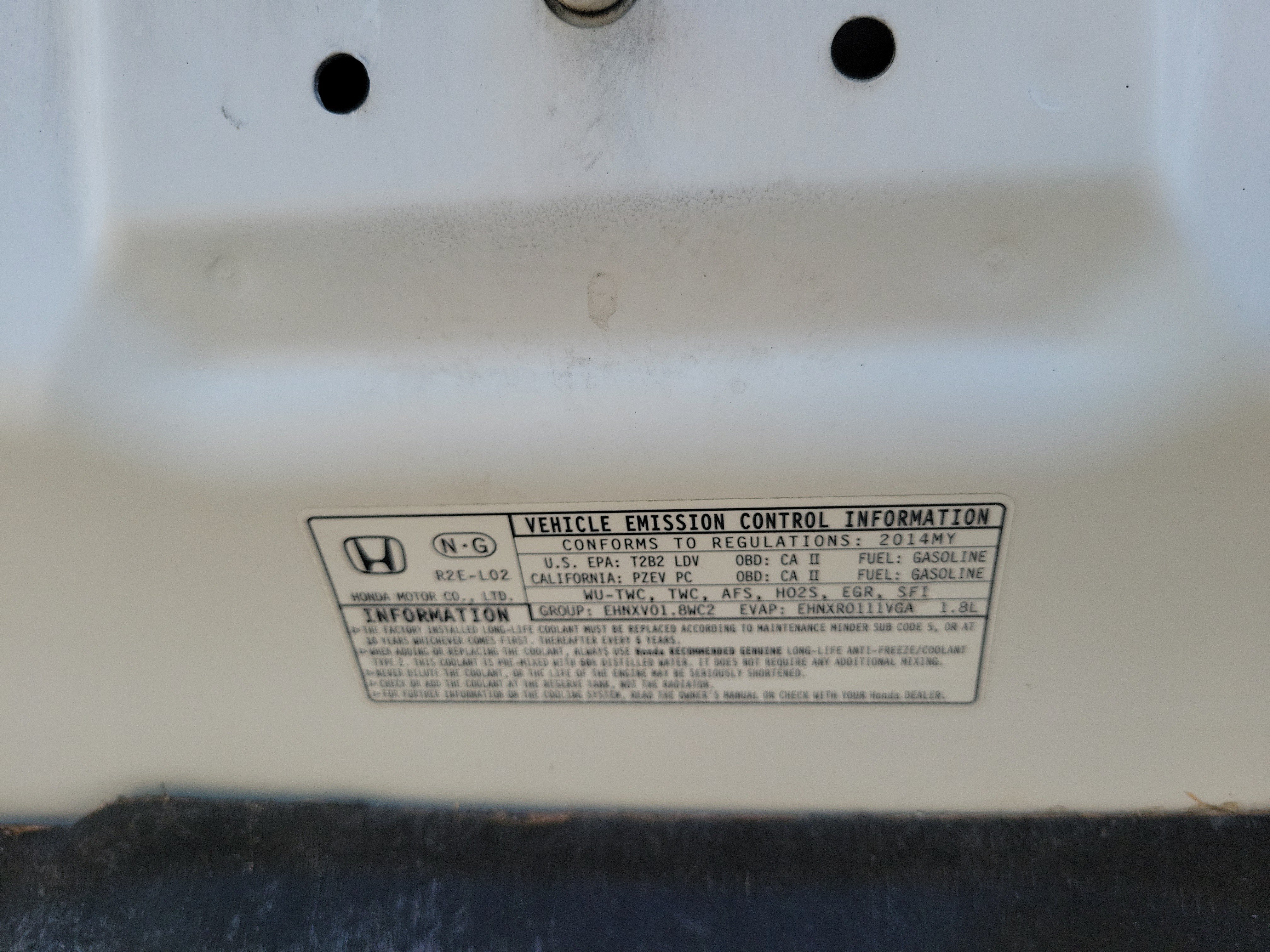 Used 2014 Honda Civic EX-L image 25