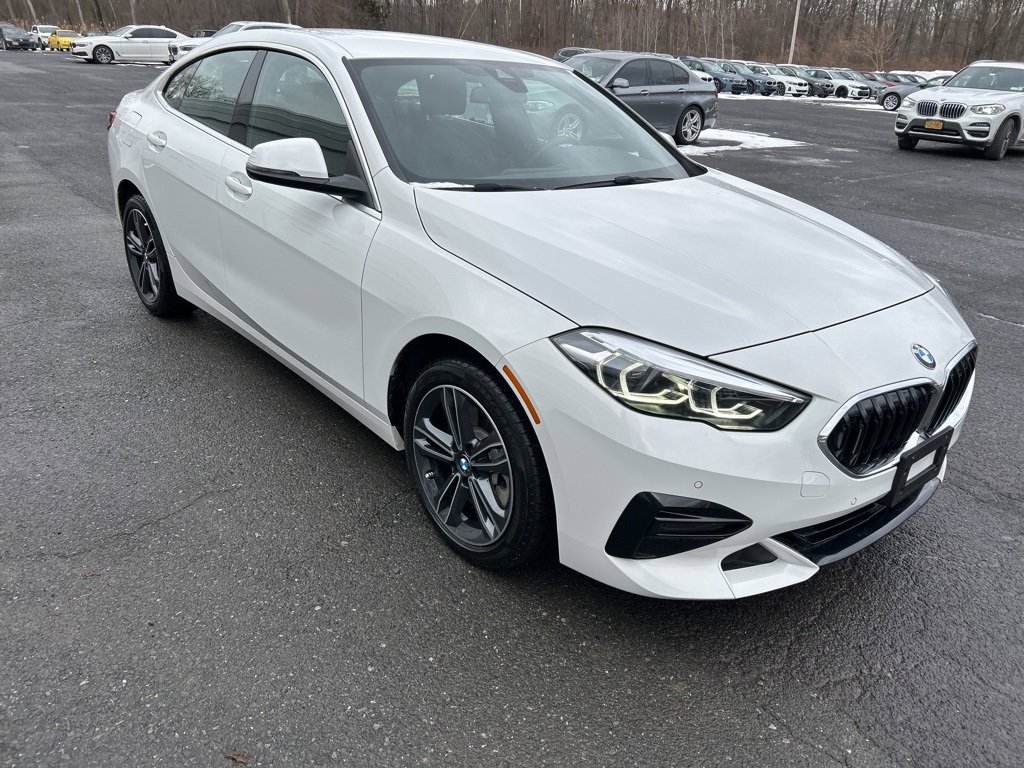 Certified 2023 BMW 228i xDrive Gran Coupe image 7