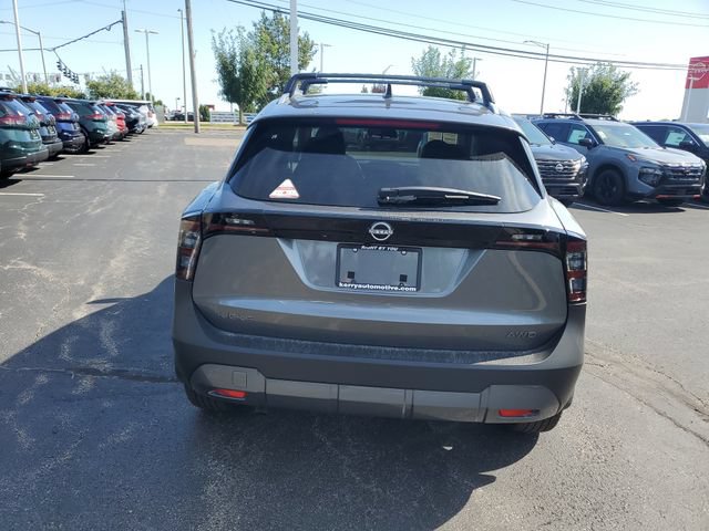 New 2027 Nissan Kicks SV AWD/4WD image 6