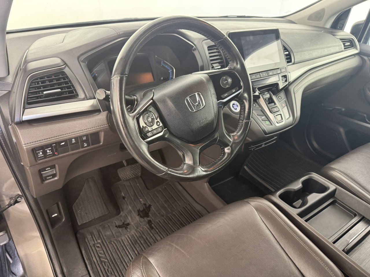 Used 2018 Honda Odyssey EX-L image 19