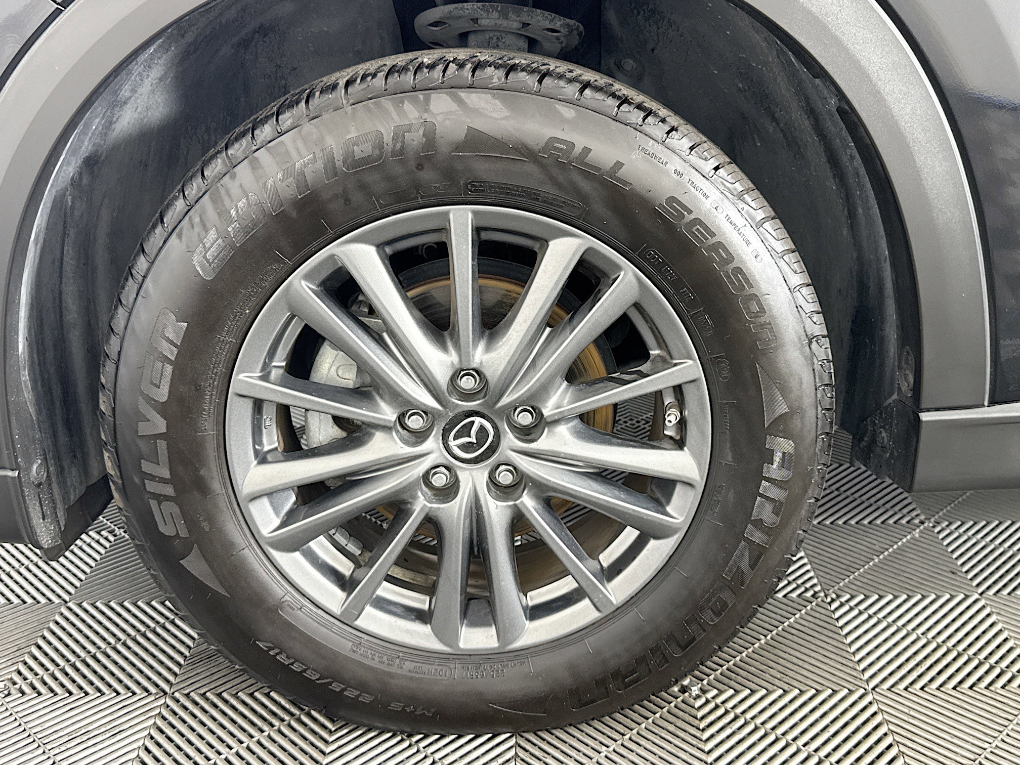 Used 2018 MAZDA CX-5 Sport image 37