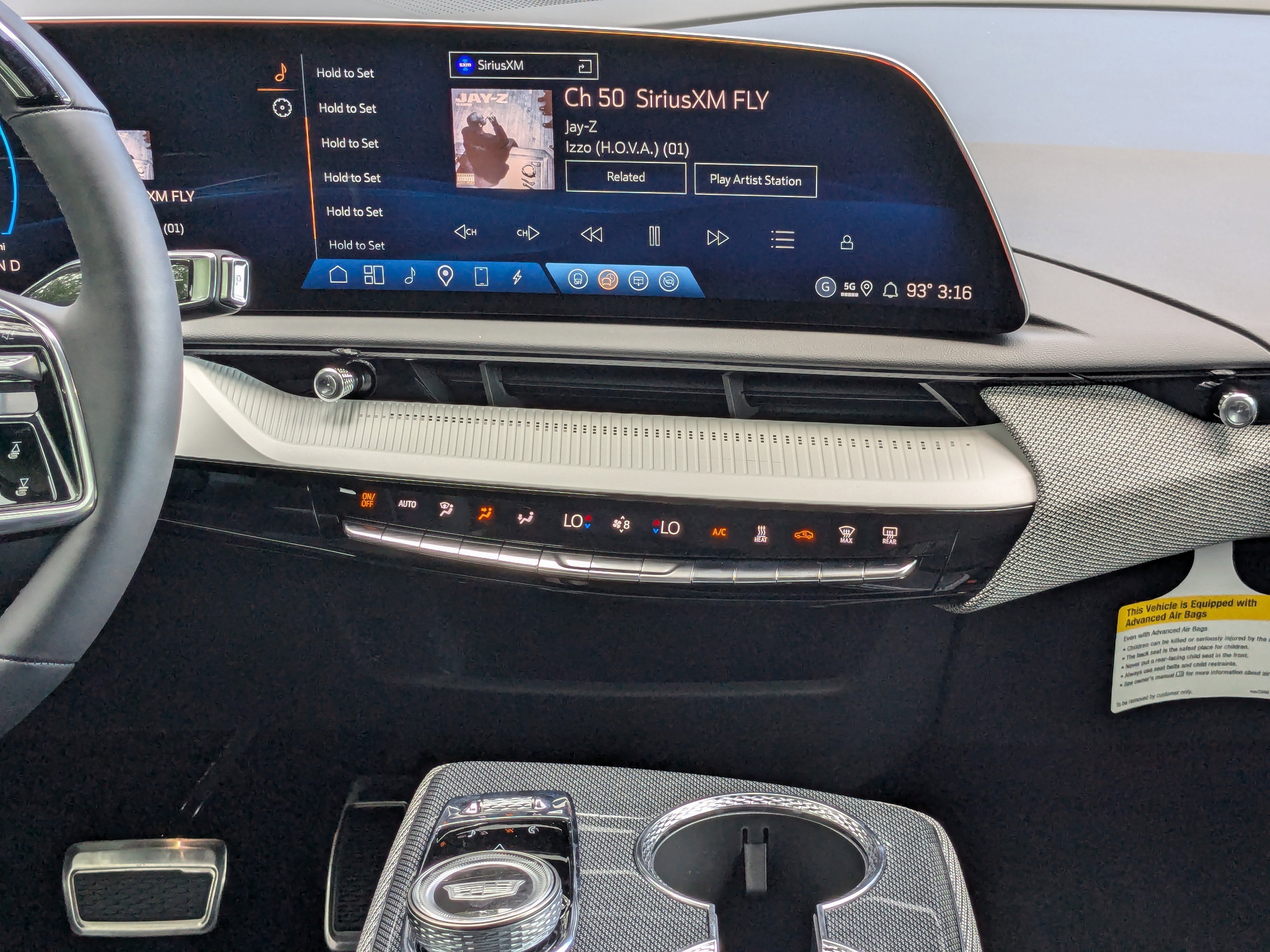 New 2025 Cadillac Optiq Sport 1 image 6