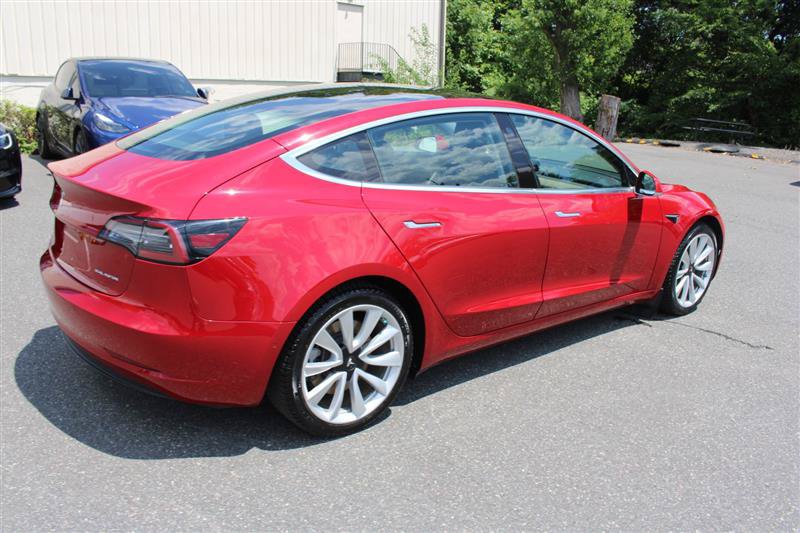 Used 2018 Tesla Model 3 Long Range AWD/4WD image 7