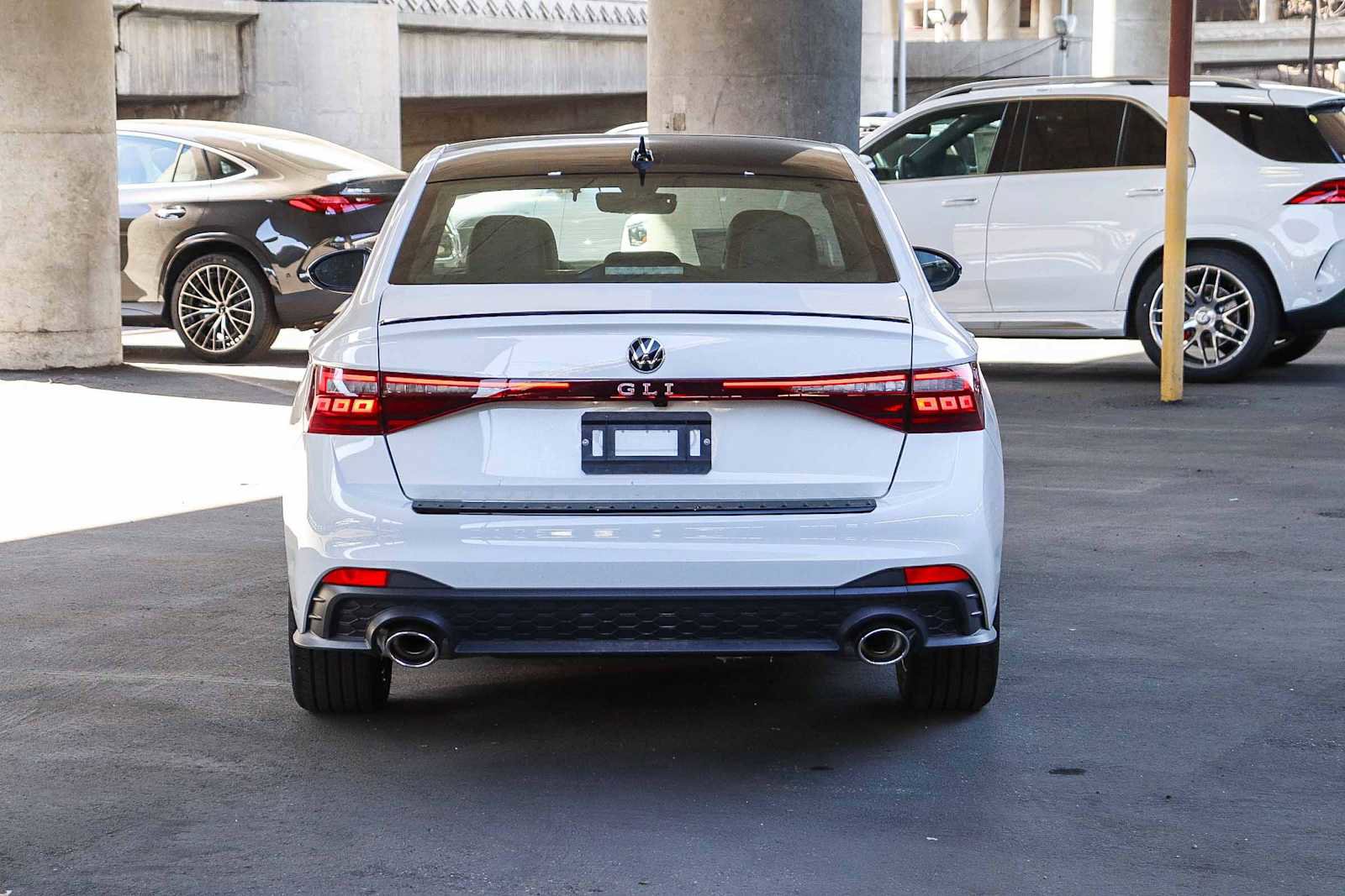 New 2026 Volkswagen Jetta GLI Autobahn FWD image 5