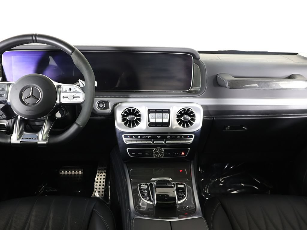 Used 2023 Mercedes-Benz G 63 AMG 4MATIC image 44