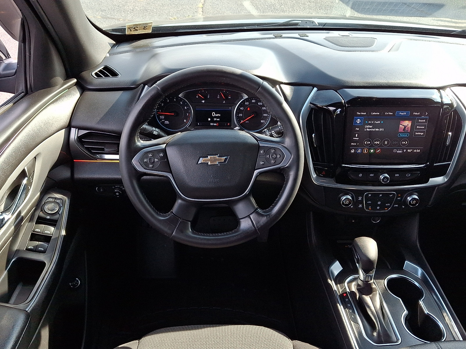 Certified 2022 Chevrolet Traverse LT AWD/4WD image 12
