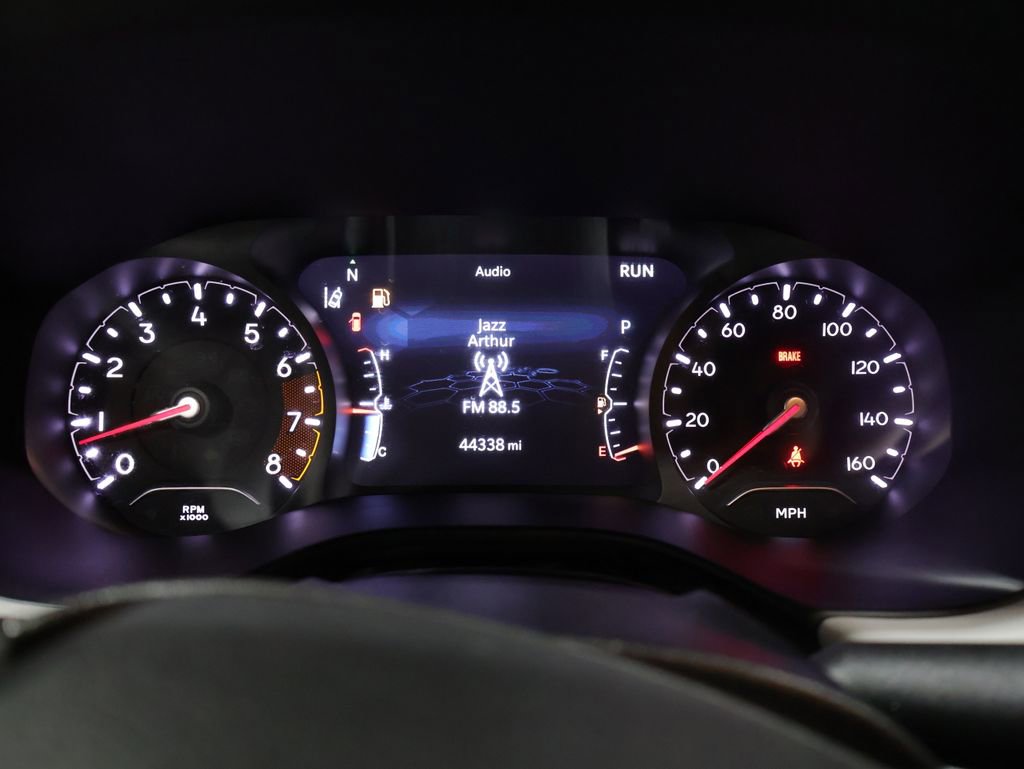 Used 2023 Jeep Compass Limited AWD/4WD image 42