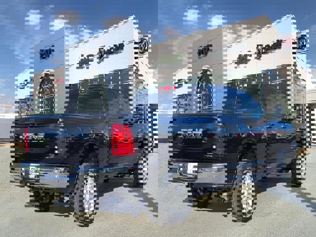New 2026 RAM 2500 Big Horn image 2