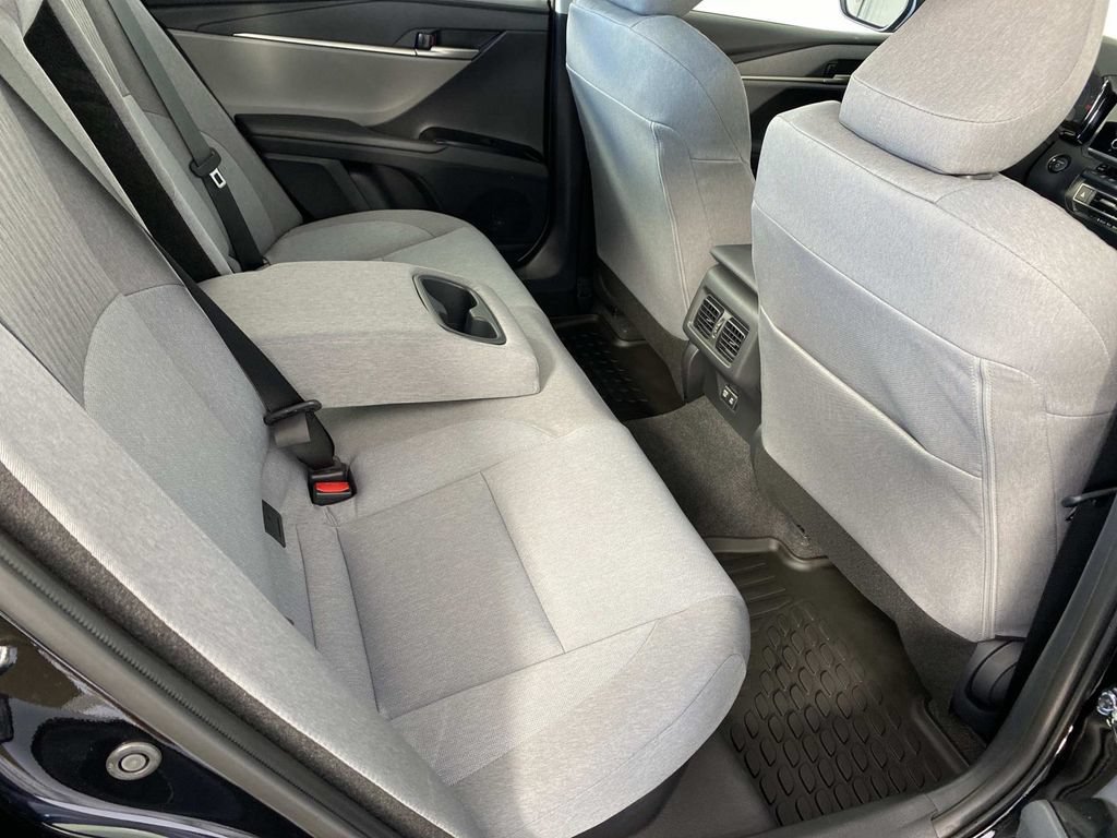 Used 2026 Toyota Camry LE FWD image 12