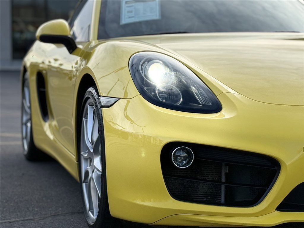 Used 2014 Porsche Cayman S image 12