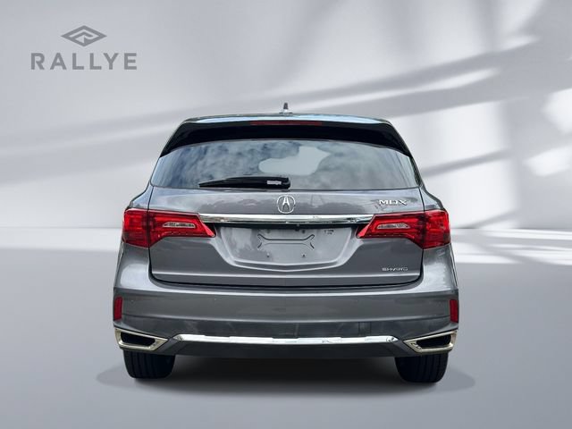 Used 2019 Acura MDX w/ Technology Package AWD/4WD image 4