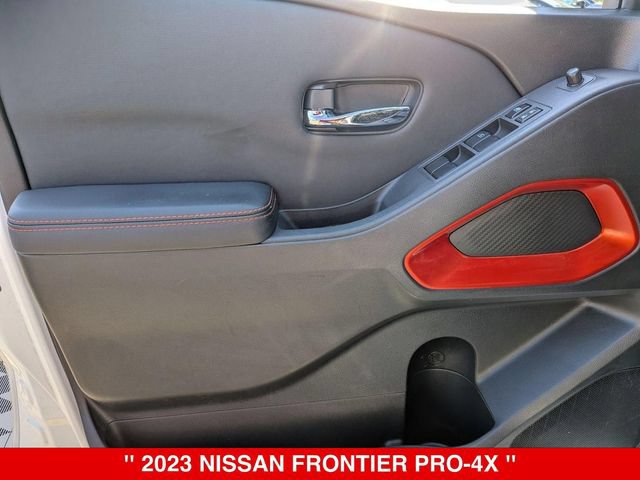 Certified 2023 Nissan Frontier PRO-4X w/ Technology Package AWD/4WD image 12