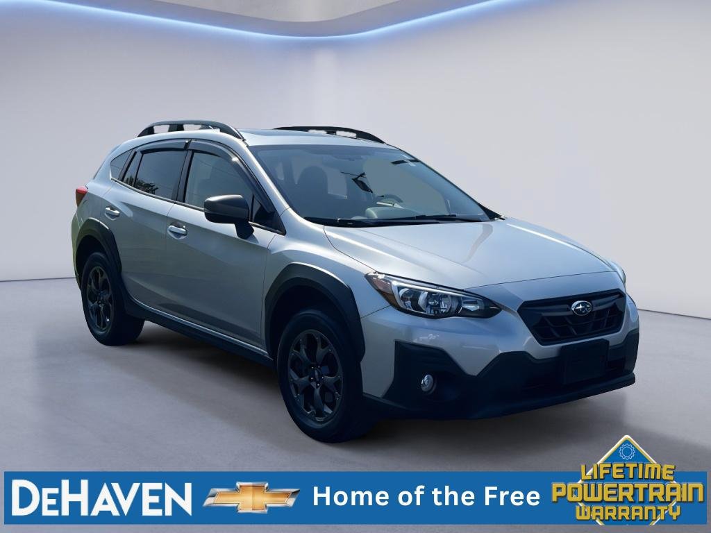Used 2023 Subaru Crosstrek 2.5i Sport AWD/4WD image 8