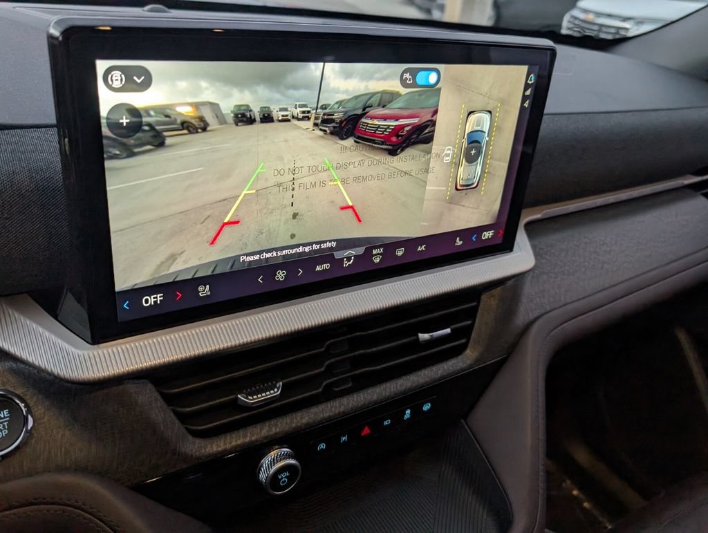 New 2026 Ford Explorer Platinum RWD image 11
