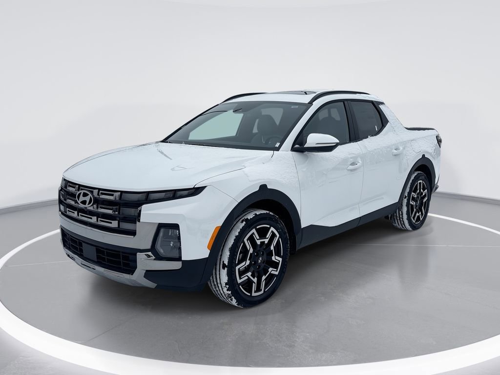 New 2026 Hyundai Santa Cruz Limited image 1