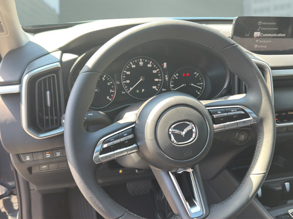 New 2026 MAZDA CX-50 AWD 2.5 S w/ Weather Package image 12