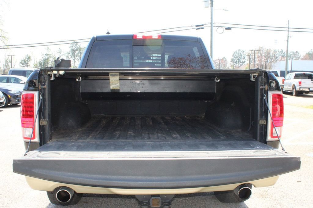 Used 2015 RAM 1500 Laramie Longhorn w/ Convenience Group AWD/4WD image 11