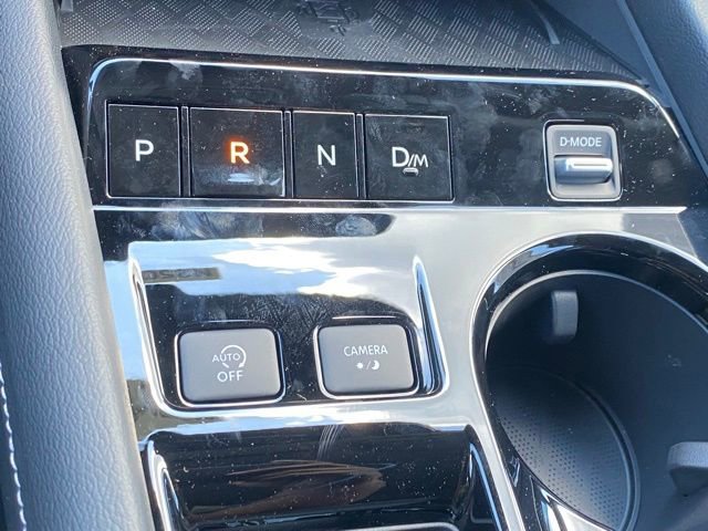 New 2025 Nissan Murano SV image 24