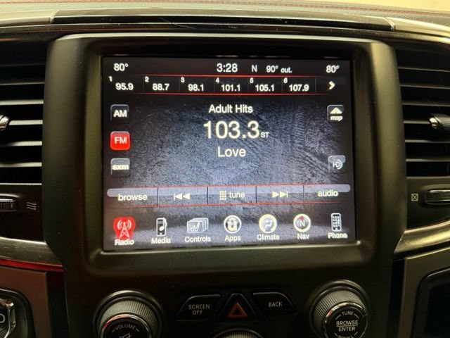 Used 2016 RAM 1500 Sport w/ Comfort Group AWD/4WD image 19