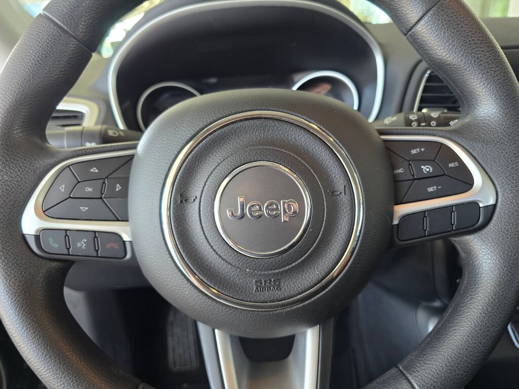 Used 2020 Jeep Compass Sport FWD image 16