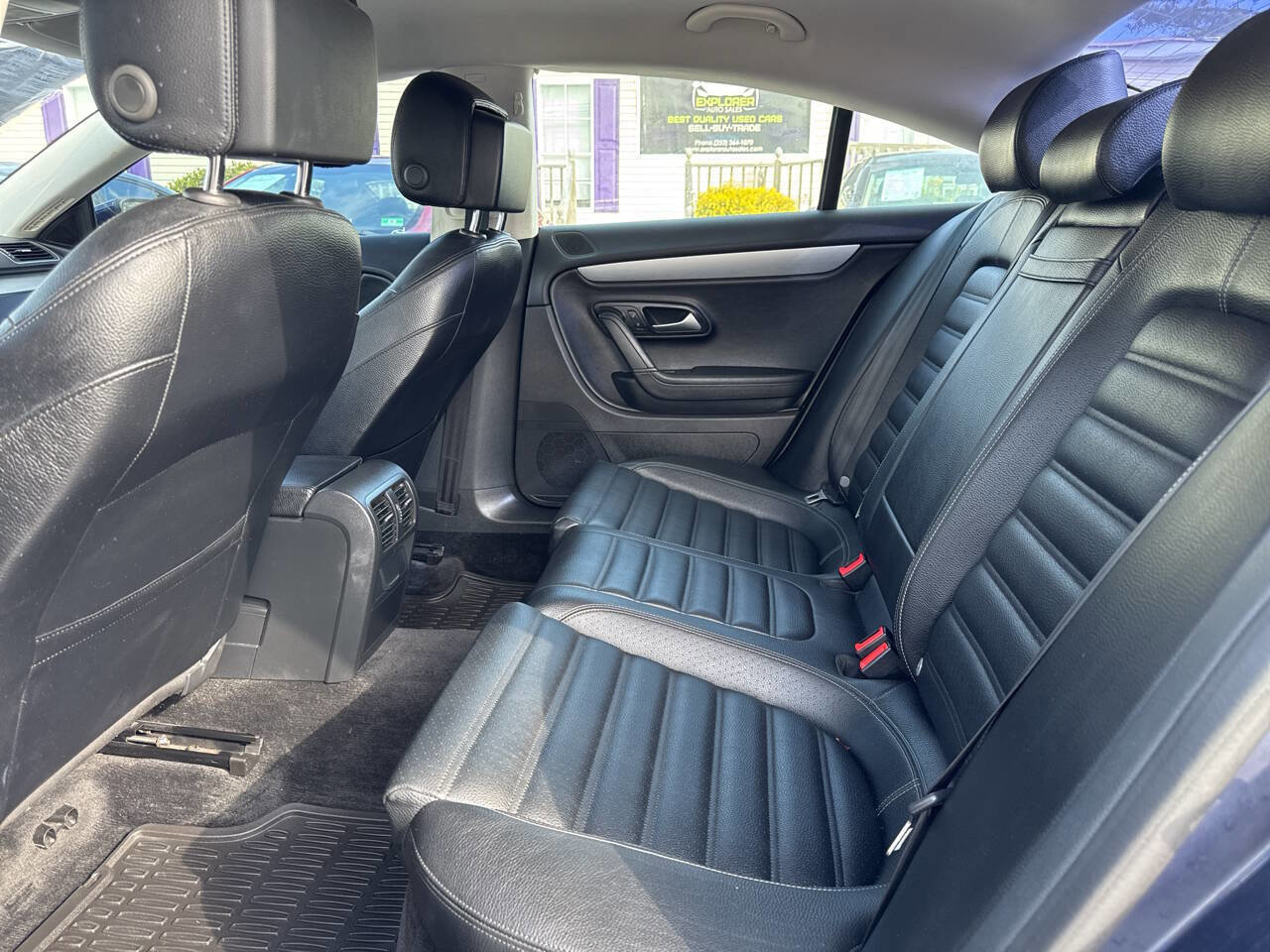 Used 2016 Volkswagen CC Sport FWD image 12