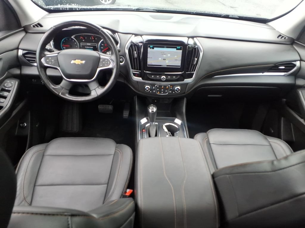 Used 2019 Chevrolet Traverse RS AWD/4WD image 23