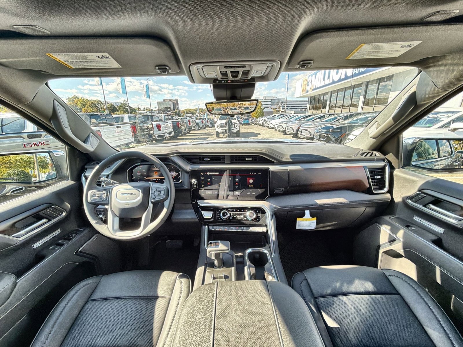 New 2026 GMC Sierra 1500 Denali w/ Denali Reserve Package image 23